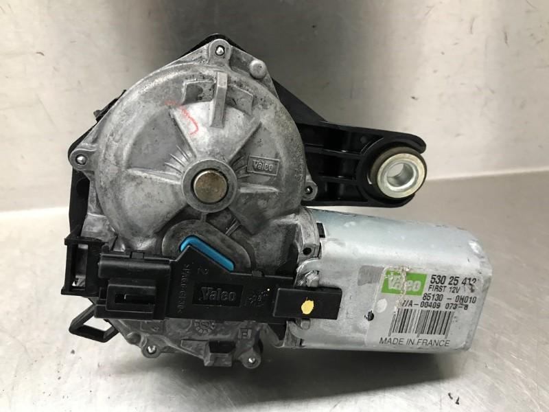 MOTEUR ESSUIE-GLACE ARRIÈRE Aygo (B10) (|851300H010|), Utilisé, Toyota