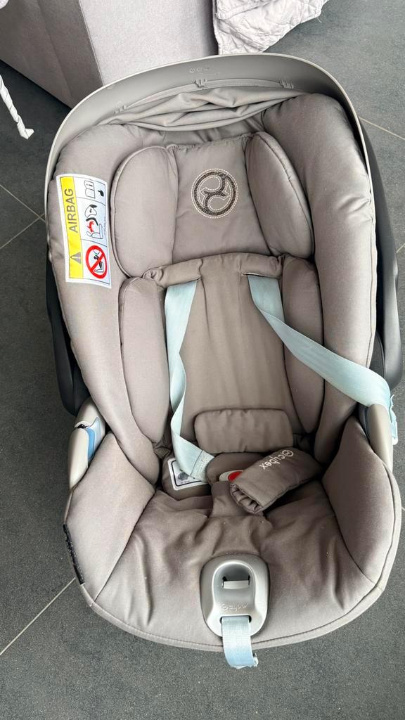 Cosy Cybex, Enfants & Bébés, Sièges auto, Comme neuf, Autres marques, Isofix, Enlèvement ou Envoi