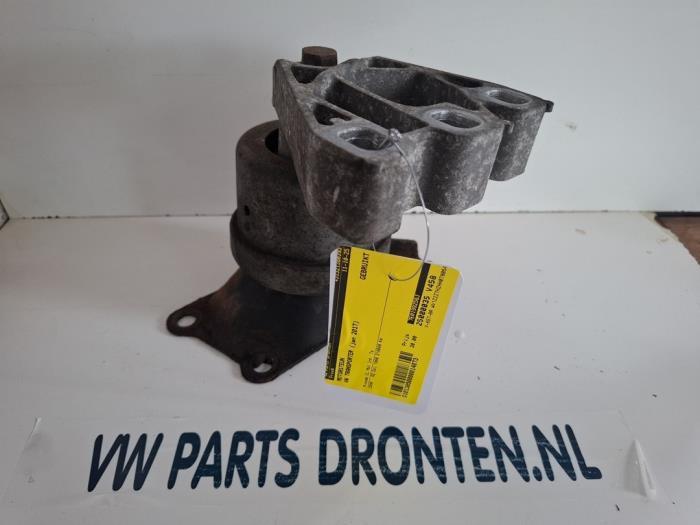 Support moteur d'un Volkswagen Transporter, Volkswagen, -, 3 mois de garantie, Utilisé
