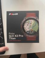 Polar grit x2 pro titan, Enlèvement ou Envoi, Comme neuf