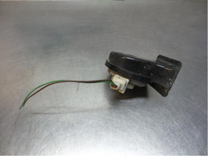 Klaxon d'un Citroen C3 (C3 02-), Autos : Pièces & Accessoires, Électronique & Câbles, Citroën, Utilisé, Enlèvement ou Envoi