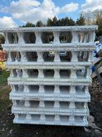 Blocs coffrage piscine, Enlèvement, Neuf