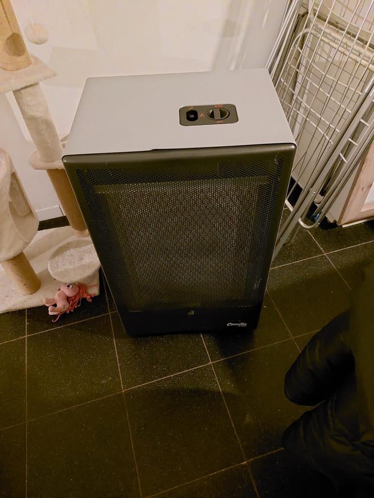 Chauffage bombonne de gaz, Enlèvement ou Envoi