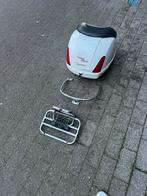 Vespa Gts topkoffer, Ophalen, Zo goed als nieuw, Vespa