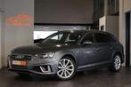 Audi A4 A4 Avant 35 TFSI S line S tronic Navi Garantie*, Autos, Argent ou Gris, Achat, Entreprise, A4