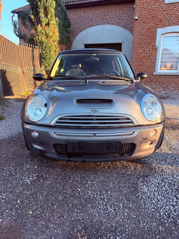 Mini Cooper S, Autos, Mini, Particulier, Cooper, Enlèvement