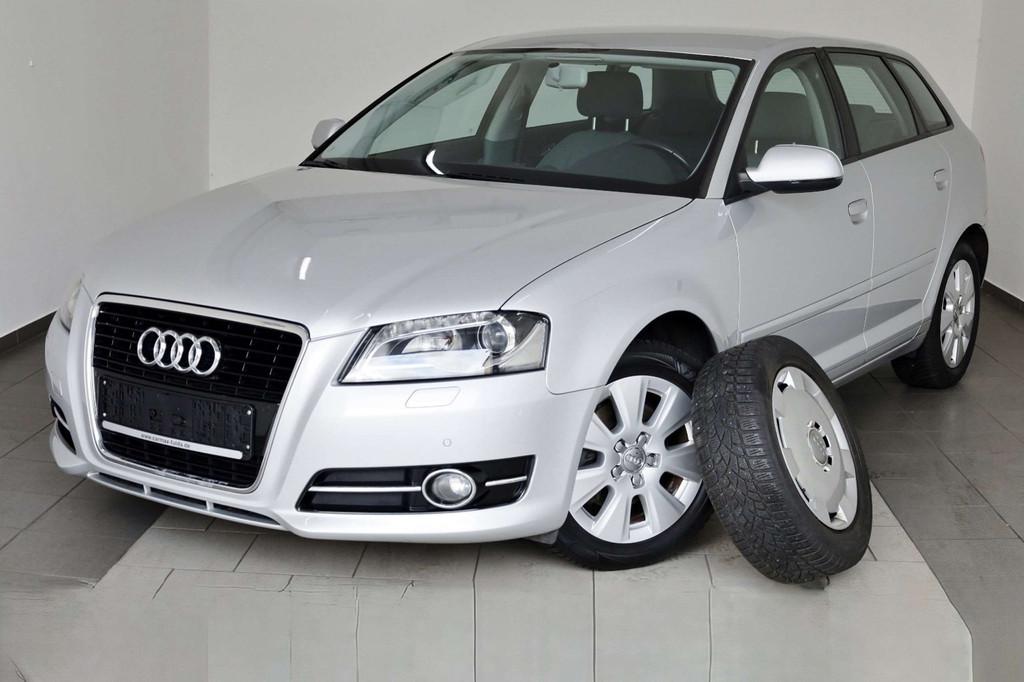 Audi A3 A3 Sportback 1.4 TFSI een topstad Start/Stop S tro, Autos, Audi, https://public.car-pass.be/vhr/6fd8d856-d8be-4126-8c1e-cc0028019060