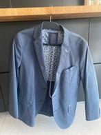 Blazer Calamar homme L, Enlèvement, Bleu, Calamars, Taille 52/54 (L)