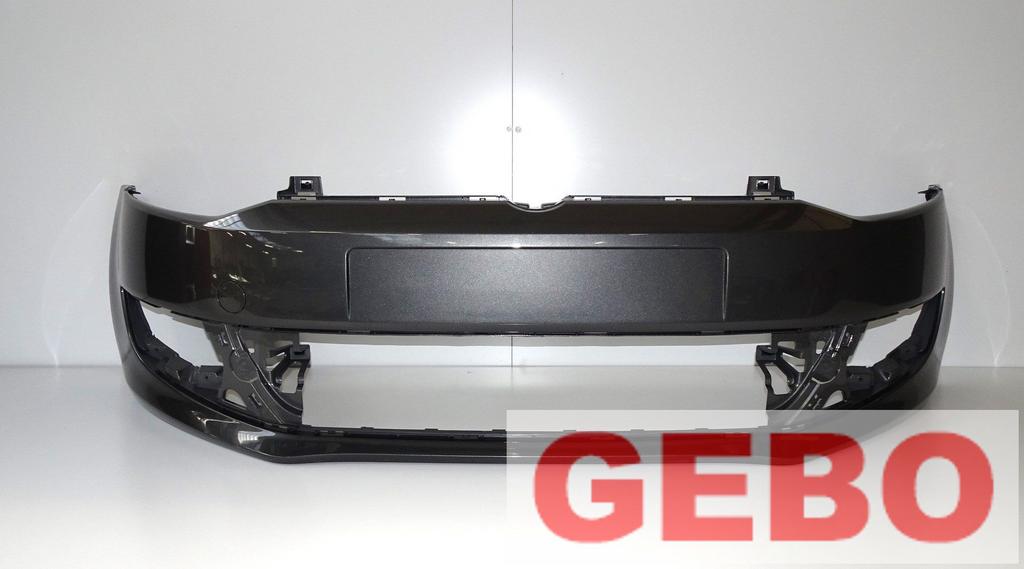 Volkswagen polo 6r 2009/2014 voorbumper bumper LD7R, Auto-onderdelen, -, -, Nieuw, Ophalen of Verzenden