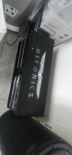 Caisson de bass, Enlèvement