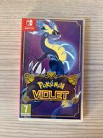 Pokemon Violet (Nintendo Switch), Games en Spelcomputers, Games | Nintendo Switch, Ophalen of Verzenden, Zo goed als nieuw
