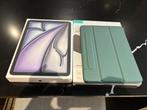 Ipad air m3 11” - 128Gb wifi Space Gray (4 maand oud)., Informatique & Logiciels, Apple iPad Tablettes, Gris, Enlèvement ou Envoi