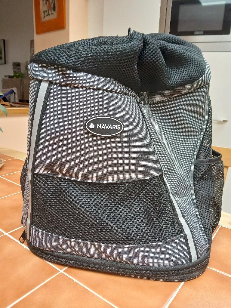 Sac à dos de transport petit chien ou chat, Enlèvement ou Envoi, Neuf