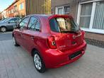 Nissan Micra 1.2i! Topstaat* Airco* 73000km* 5DRS*Garantie!, Auto's, Voorwielaandrijving, Testrit aan huis, Stof, Electronic Stability Program (ESP)