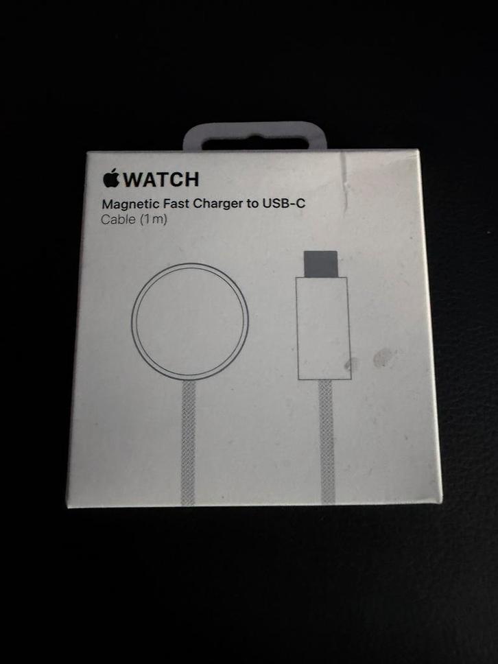 Apple Watch cable de recharge, Télécoms, Téléphonie mobile | Chargeurs pour téléphone, Neuf, Enlèvement ou Envoi