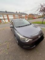 Hyundai i20 (2017) | 66.000 km | Benzine, Autos, Hyundai, Argent ou Gris, Achat, Cruise Control, Boîte manuelle