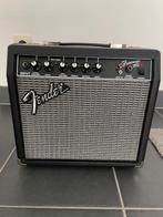 Gitaarversterker Fender Frontman 15G, Muziek en Instrumenten, Versterkers | Bas en Gitaar, Ophalen, Zo goed als nieuw, Gitaar