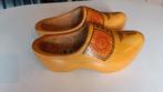 Echte Hollandse houten klompen -maat 43 - 44, Kleding | Heren, Schoenen, Ophalen, Zo goed als nieuw, Bruin, Klompen