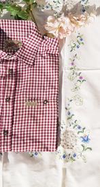 Vintage VICHY  Beiers hemd, Kleding | Heren, Overhemden, Ophalen of Verzenden