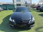 Mercedes-Benz E-Klasse 350 CDI Avantgarde°FULL OPTION° EUR, Auto's, Automaat, Achterwielaandrijving, Gebruikt, Zwart
