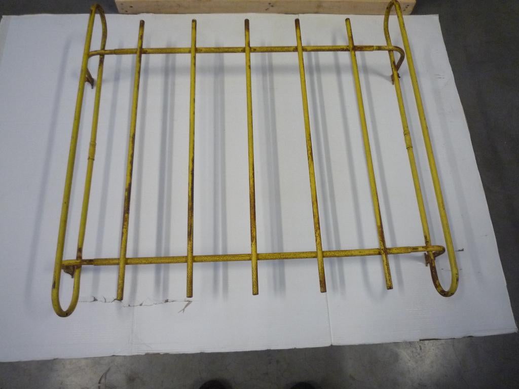 bagagerek - bagagedrager voor oldtimer, Ophalen, Gebruikt