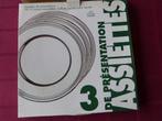 vaisselle, Maison & Meubles, Enlèvement ou Envoi, Neuf, Assiettes(s)