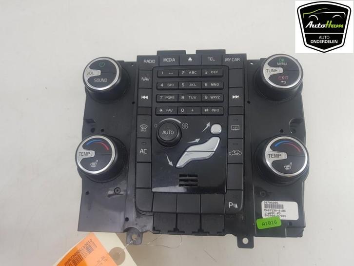 PANNEAU DE COMMANDE CHAUFFAGE CLIMATISATION S60 II (FS), Autos : Pièces & Accessoires, Tableau de bord & Interrupteurs, Volvo