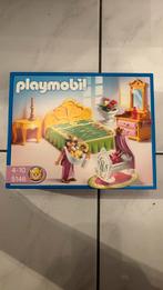 Playmobil koninlijke slaapkamer - doos 5146, Ophalen of Verzenden, Zo goed als nieuw