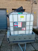 Grote waterton, Ophalen, Kunststof, Met kraantje, 150 liter of meer