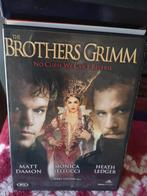 Brothers Grimm, Enlèvement ou Envoi