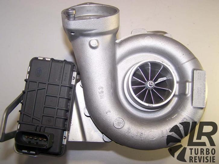 Upgrade Turbo BMW 530 dxd ,525 dxd 730 dld  350 pk, Auto-onderdelen, Motor en Toebehoren, Gereviseerd, Ophalen of Verzenden