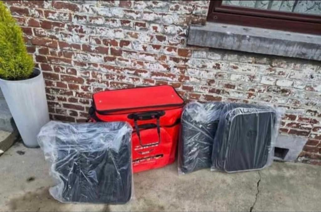 Lot team milo neuf, Enlèvement, Neuf