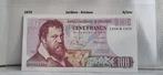 100 frank Lombard 1970 A/Unc, Verzenden, Los biljet