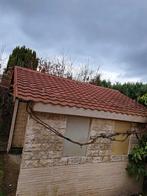 GRATIS buitenhuis, Doe-het-zelf en Bouw, Dakpannen en Dakbedekking, Ophalen