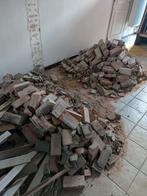 Bouwstenen gratis, Doe-het-zelf en Bouw, Ophalen, Gebruikt, Bakstenen