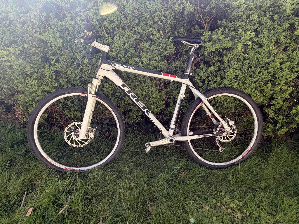 trek 6700 VTT, Vélos & Vélomoteurs, Vélos | VTT & Mountainbikes, Enlèvement, Hommes, Frein à disque, Trek