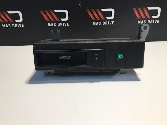 Lexus LS400 cd wisselaar, Utilisé