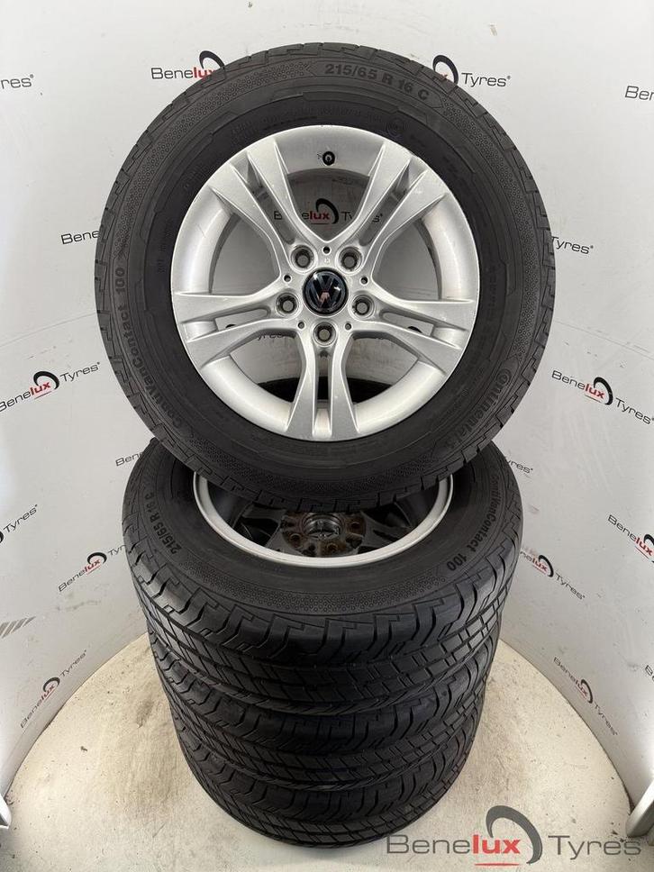 Volkswagen Amarok Transporter Multivan T5 T6 T7 bus t 5 6 VW, Auto-onderdelen, Banden en Velgen, Banden en Velgen, Zomerbanden