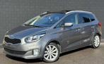 Kia Carens 1.7 CRDI+7 PLACES+AIRCO+NAVI+CAMERA+CUIR+TOIT OUV, Cuir, Achat, Euro 6, Entreprise