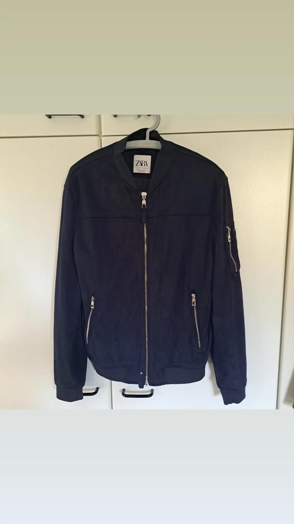 Zara jas, Ophalen, Maat 52/54 (L)