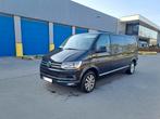 Vw T6 Caravelle lang lichte vracht 150Pk DSG Highline, Autos, Cuir, Achat, 6 portes, 2500 kg