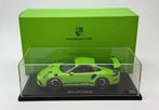 Spark Porsche 991.2 GT3 RS Lizard Green WAP0211590J, Ophalen, Nieuw, Auto, Overige merken