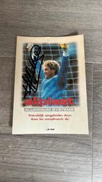 Handtekening Jean Marie phaff, Ophalen of Verzenden, Zo goed als nieuw