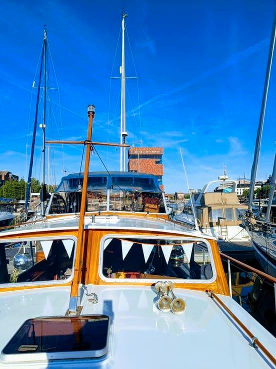 Uniek verblijf Eilandje, Antwerpen, Immo, Résidences secondaires à vendre, Anvers (ville), Autres types, Ventes sans courtier