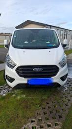 **FORD TRANSIT lichte vracht 3 zitpl 84000 km 2021 diesel**, Voorwielaandrijving, 1995 cc, 4 cilinders, 2500 kg