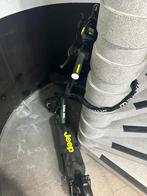 Jeep elektrische stel, Fietsen en Brommers, Steps, Ophalen, Zo goed als nieuw, Elektrische step (E-scooter)