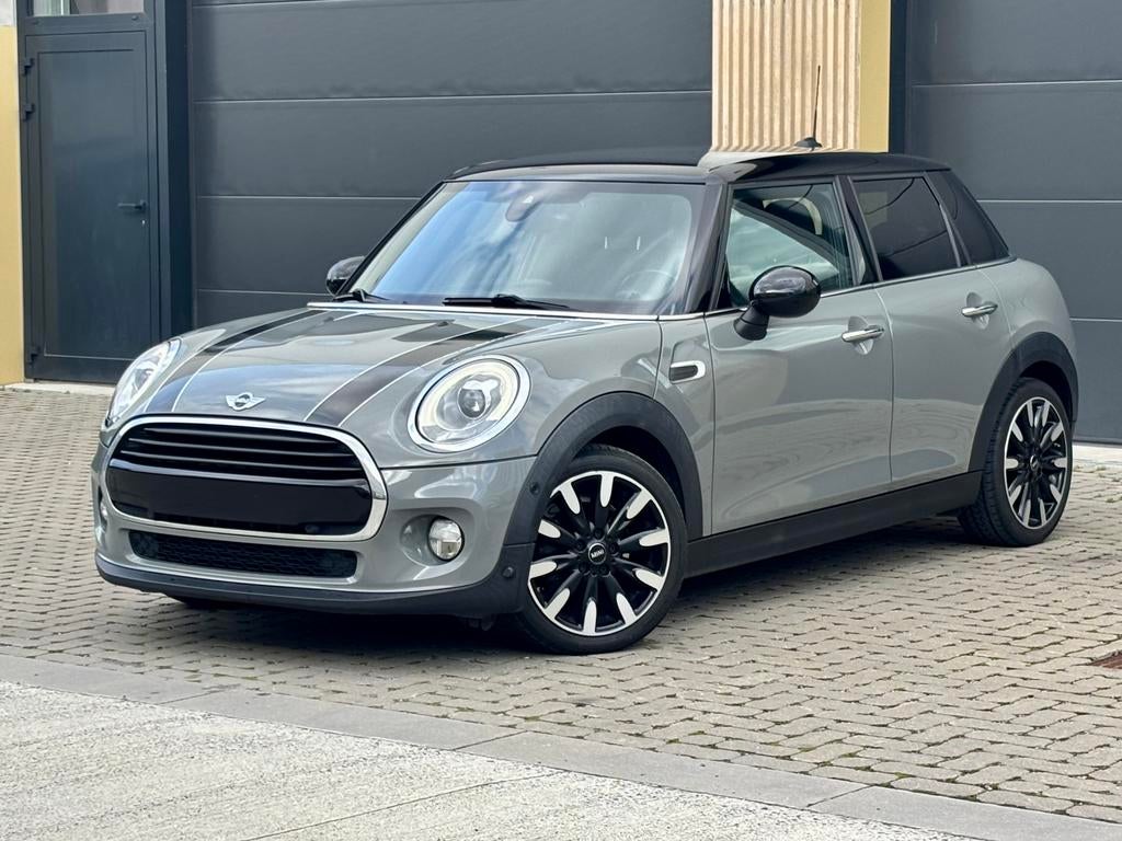 Mini Cooper Diesel, Auto's, Mini, Voorwielaandrijving, Euro 6, Leder, Bedrijf