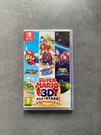 Jeu Nintendo Switch - Super Mario 3D All-Stars, Enlèvement ou Envoi, Comme neuf