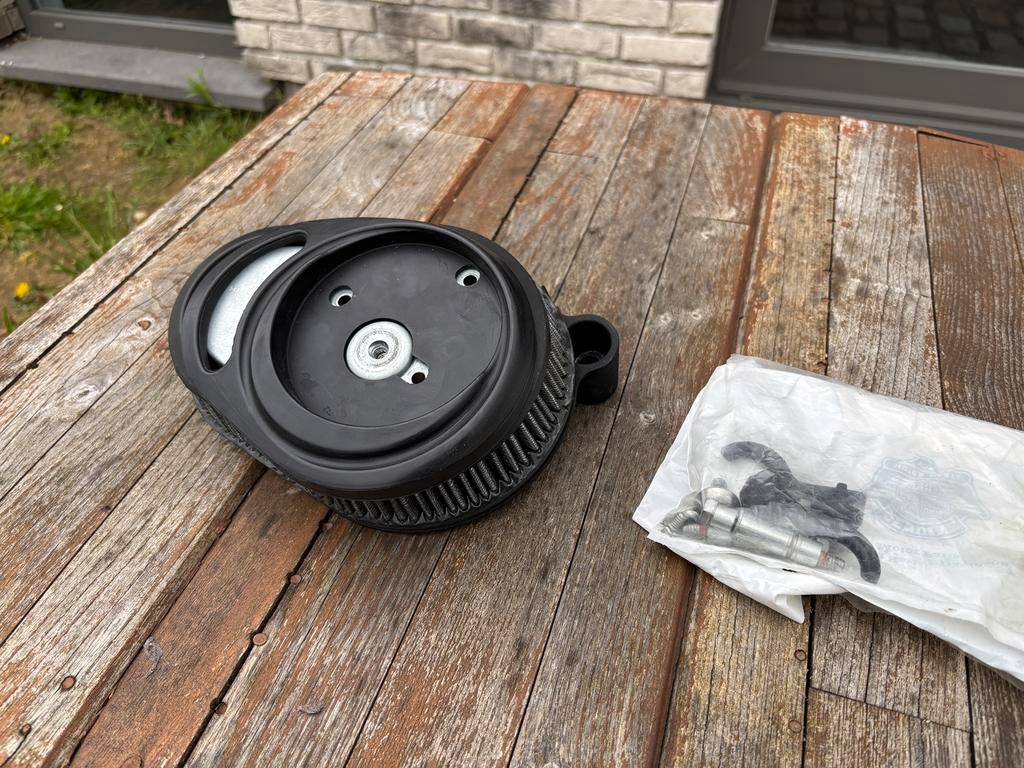 Open luchtfilter Harley, Enlèvement ou Envoi