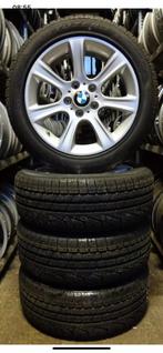 Bmw 3 en 4 reeks velgen Michelin alpine winterbanden, Auto-onderdelen, Banden en Velgen, Ophalen, Velg(en), 17 inch, Winterbanden